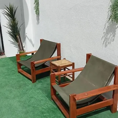 Apartment Complexo Vila Nova, *